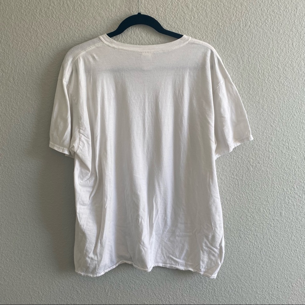Embroidered Tee - Picture 4 of 4